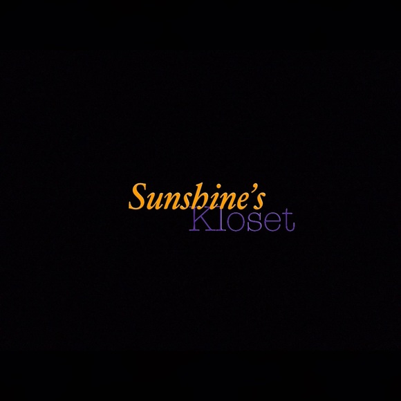 Meet your Posher, Sunshine - Picture 1 of 1